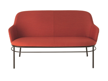 AGAMI 1157 - Fabric small sofa by Et al. - view 3